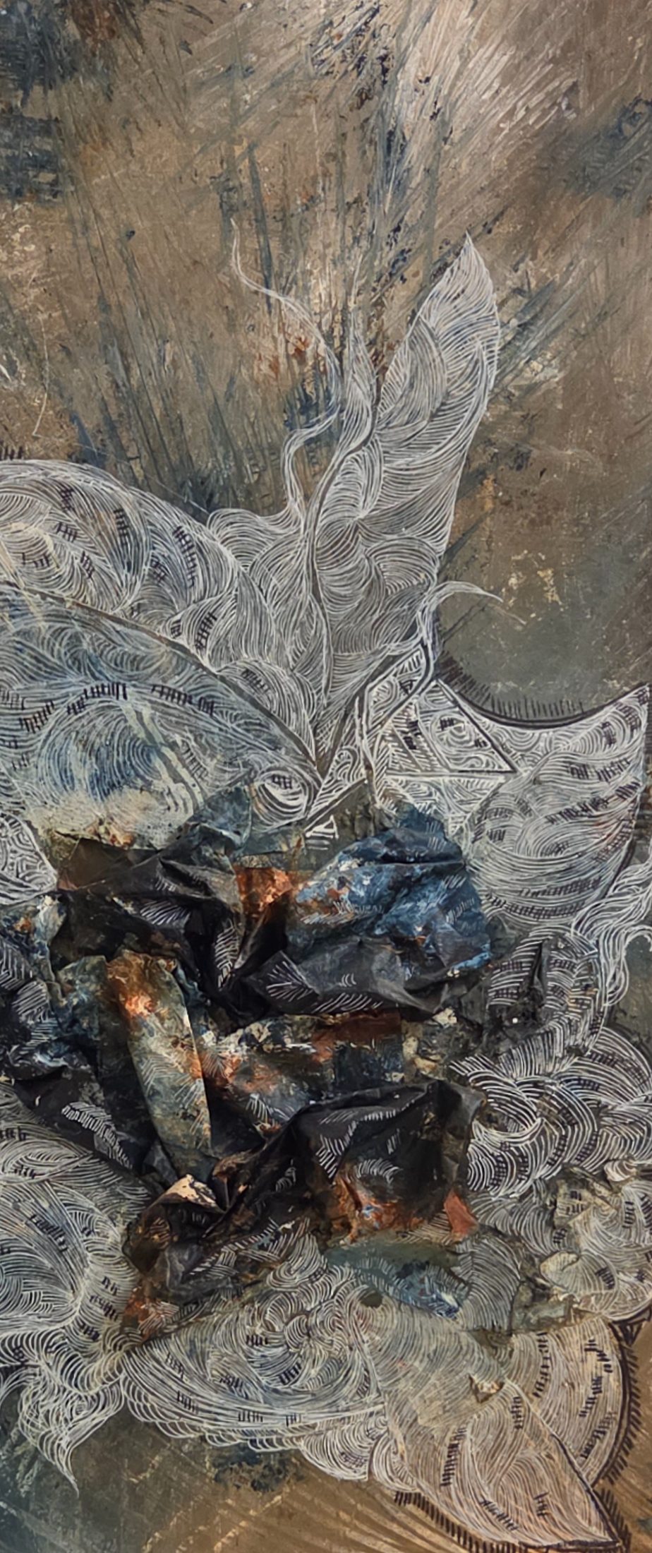 Reclaim, detail